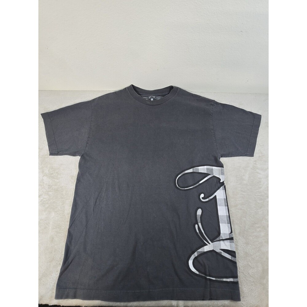 Y2K Infamous T-shirt Size Large 100% Cotton Made In USA